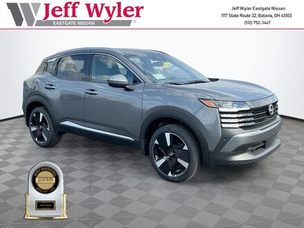 2025 Nissan Kicks SR SUV