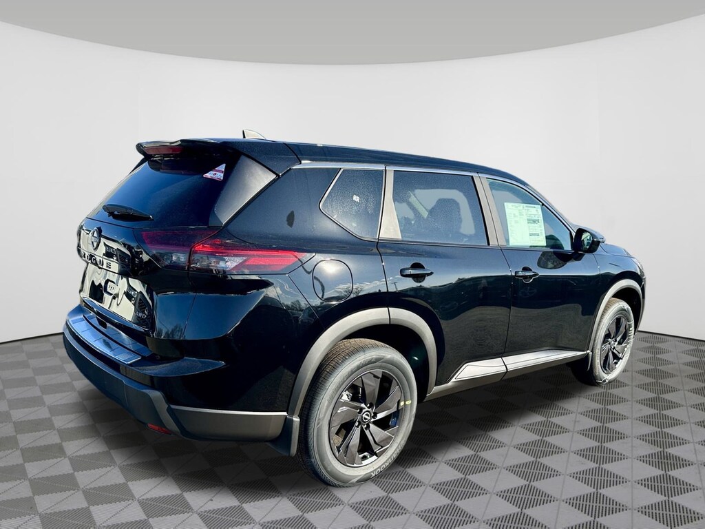 New 2026 Nissan Rogue SV SUV