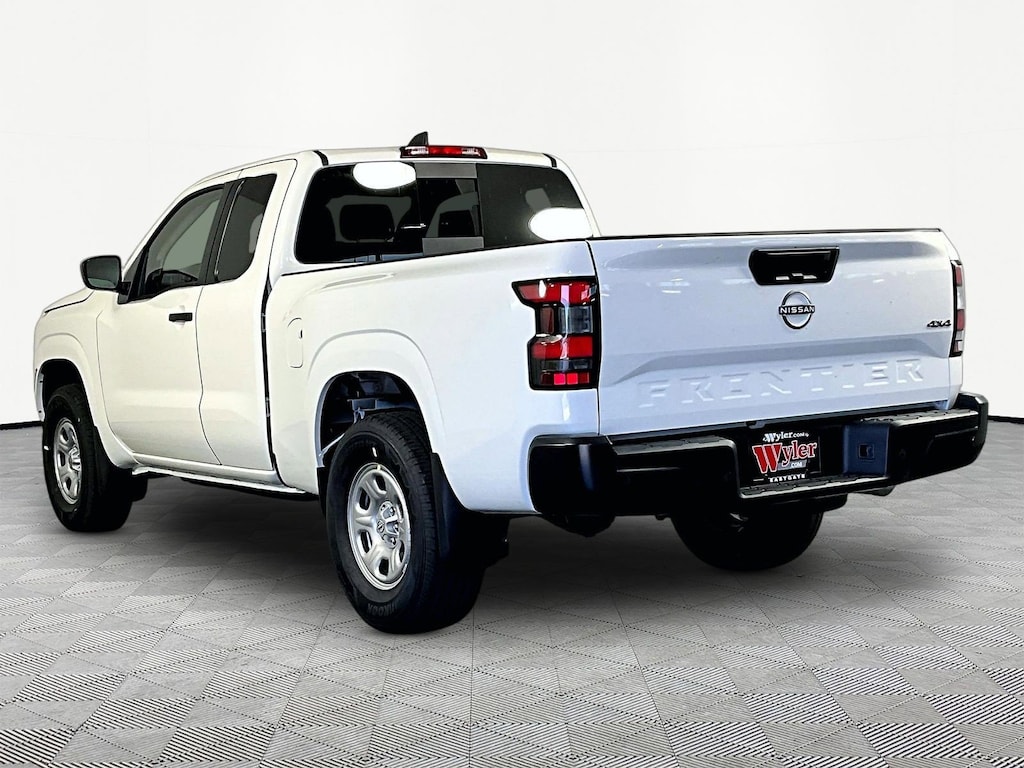 New 2026 Nissan Frontier S Truck King Cab