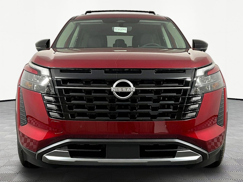 New 2026 Nissan Pathfinder SL SUV