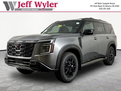 2026 Nissan Armada PRO-4X SUV