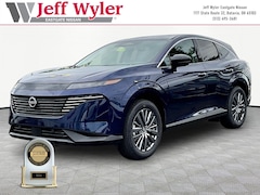 2026 Nissan Murano SUV
