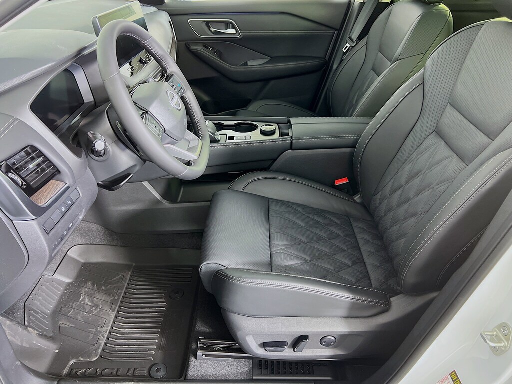 New 2026 Nissan Rogue Platinum SUV