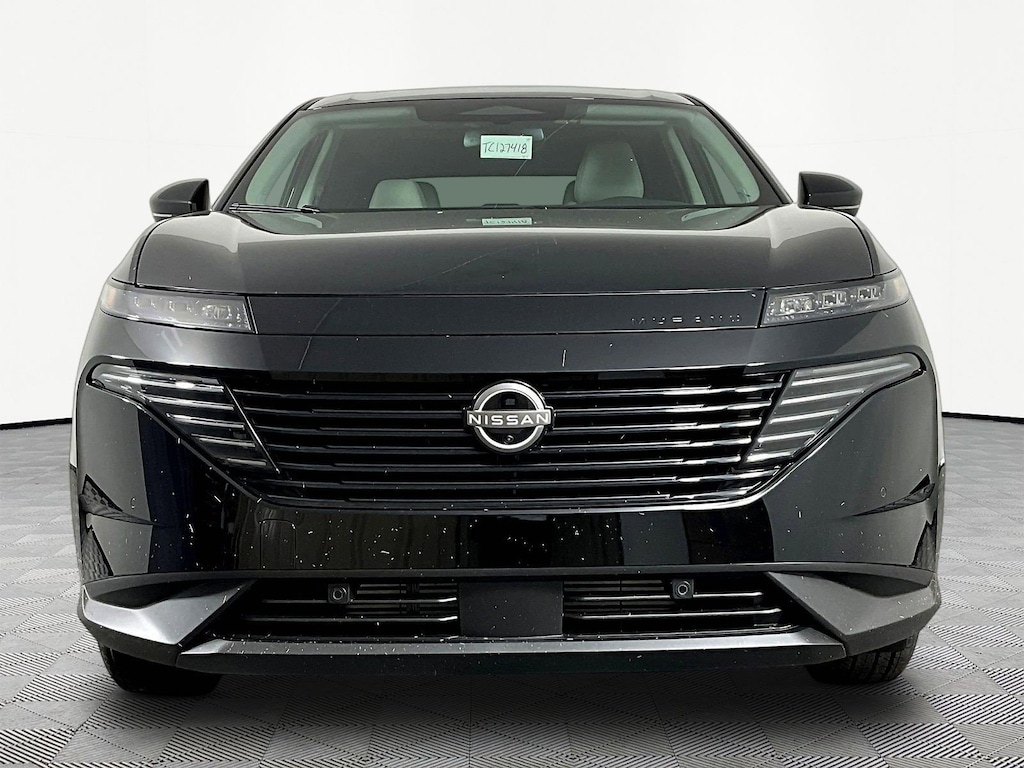 New 2026 Nissan Murano SL SUV