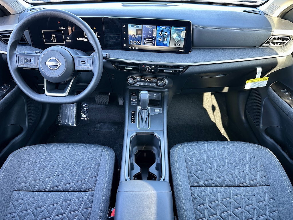 New 2026 Nissan Kicks SV SUV