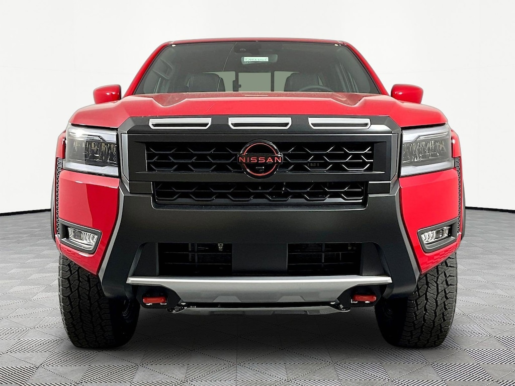 New 2026 Nissan Frontier PRO-4X Truck Crew Cab