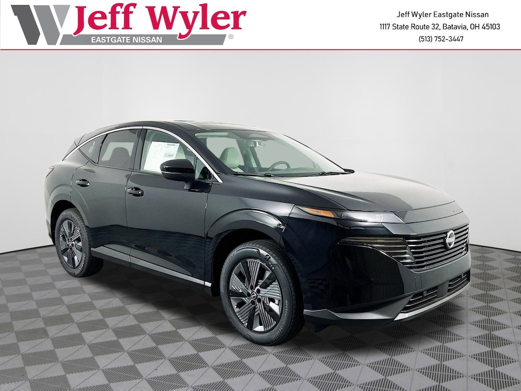 New 2026 Nissan Murano SL SUV