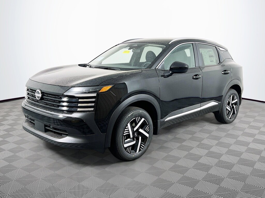 New 2026 Nissan Kicks SV SUV