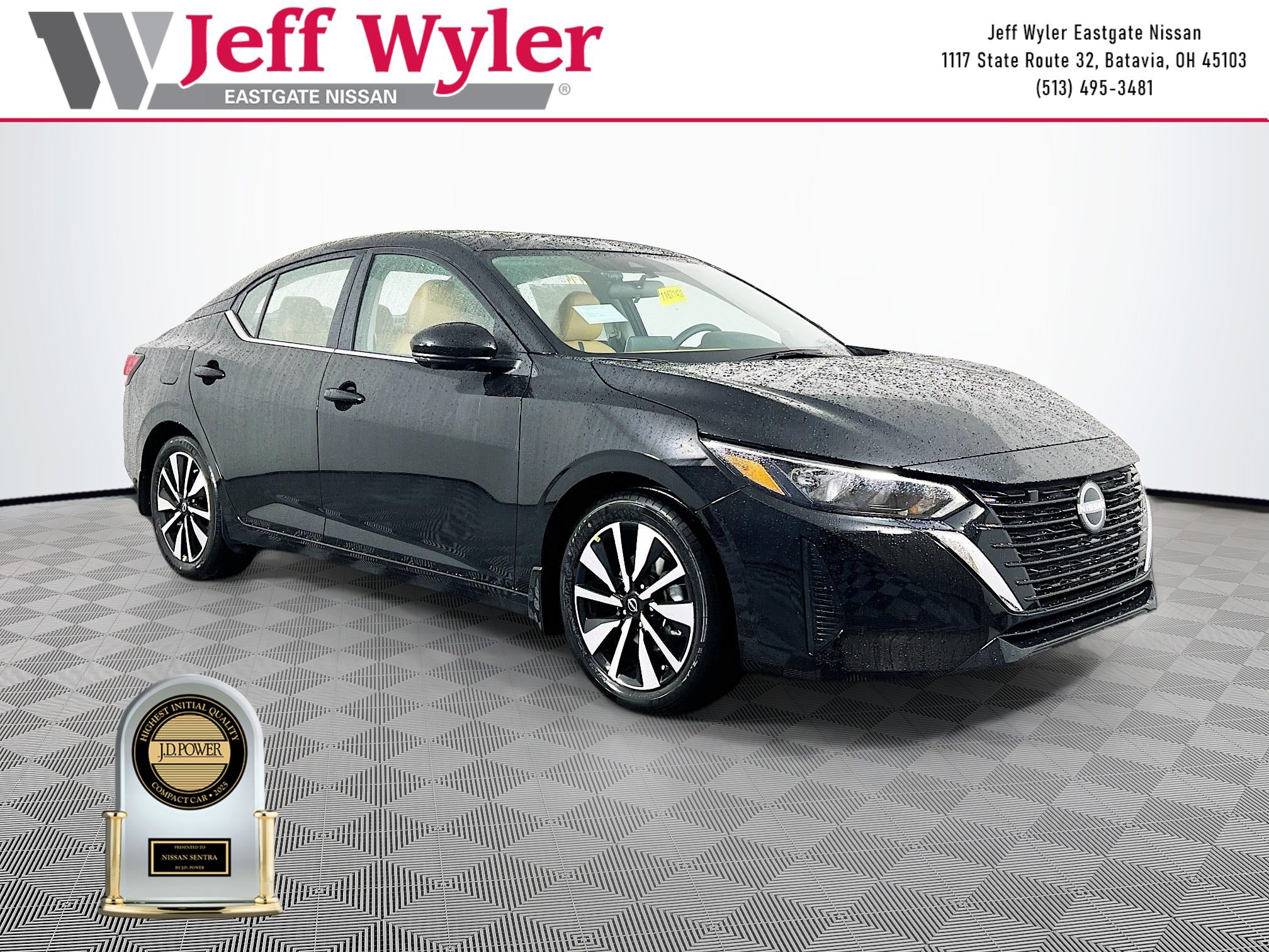 2025 Nissan Sentra SV's photo