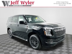 2026 Nissan Armada SUV
