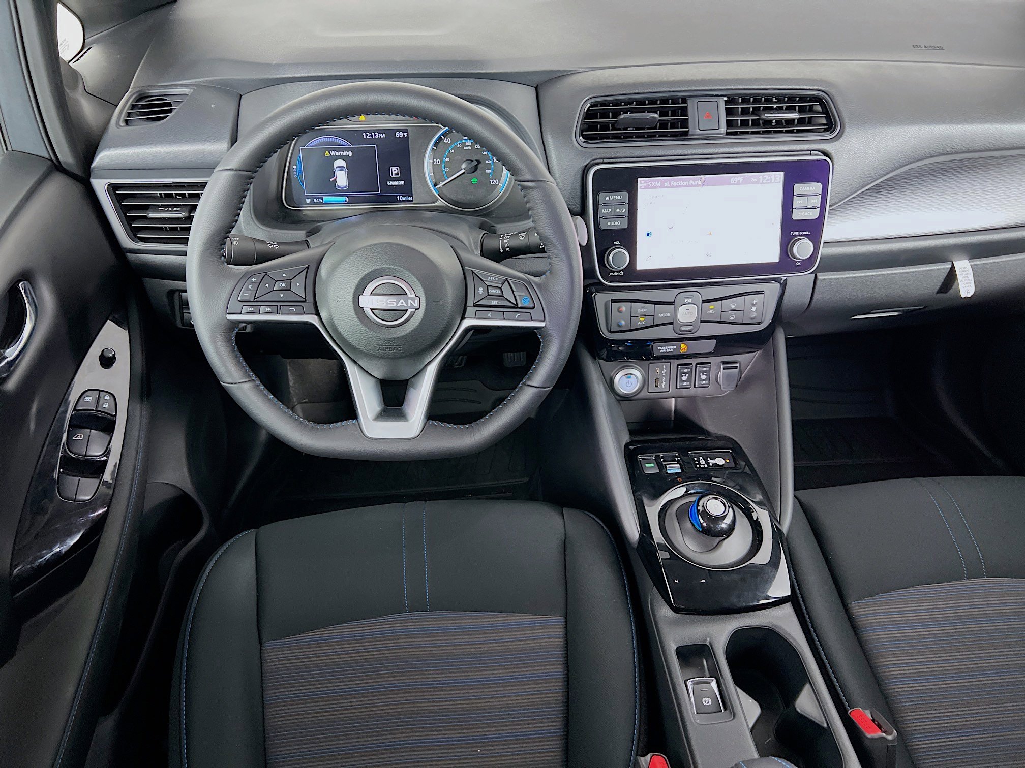 2025 Nissan Leaf SV PLUS - Photo 19