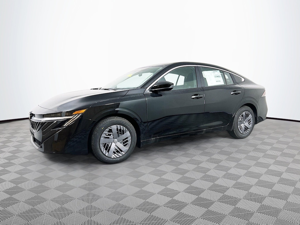 New 2026 Nissan Sentra S Sedan