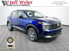 2026 Nissan Kicks S SUV