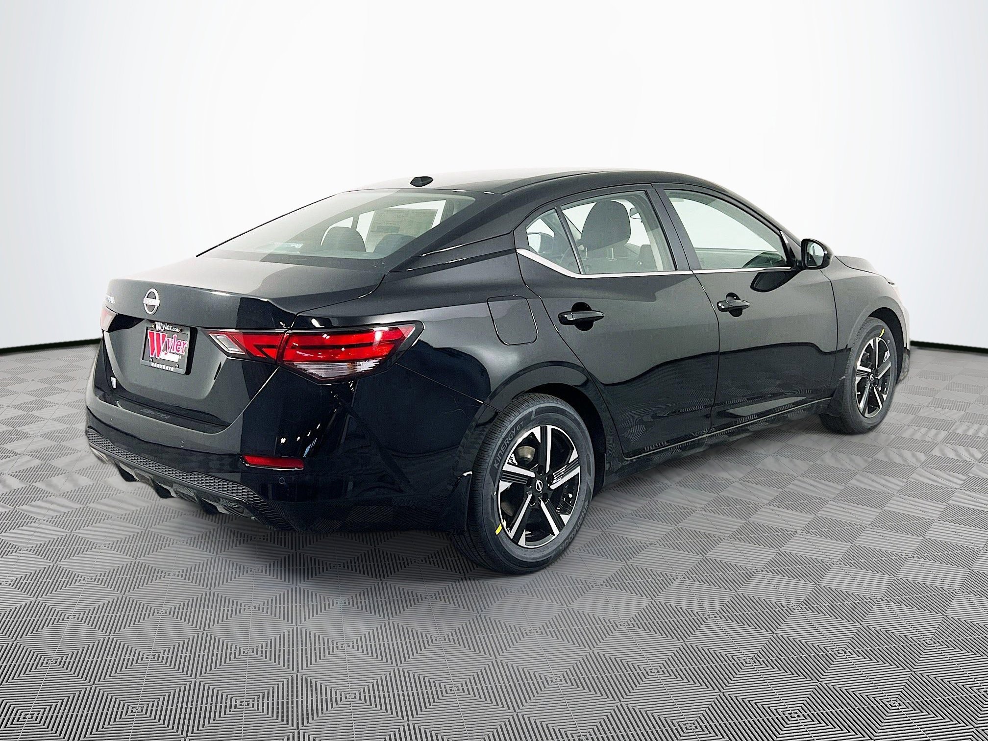 2025 S/SMAATEE&SONSドゥルン47 BLK New 2025 Nissan Sentra For Sale | Louisville KY