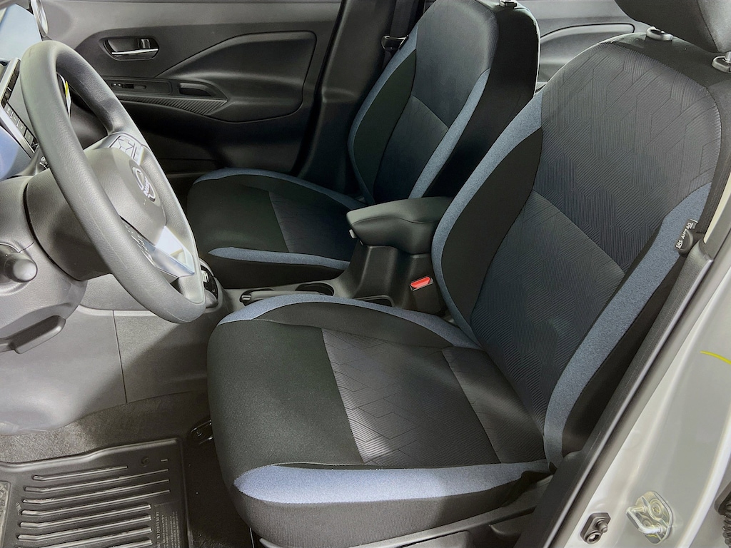 New 2025 Nissan Versa SV Sedan