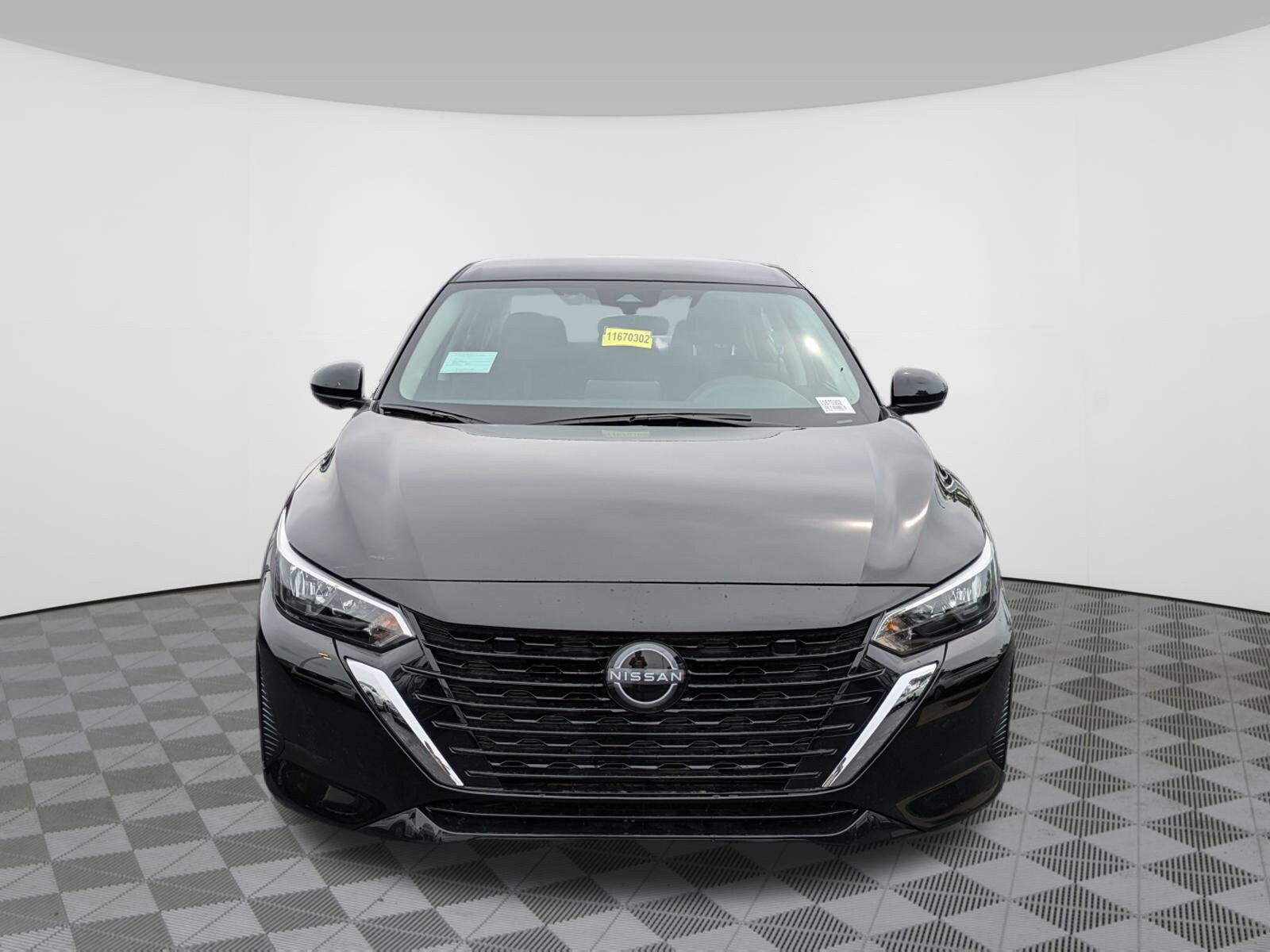 2025 Nissan Sentra SV photo 3