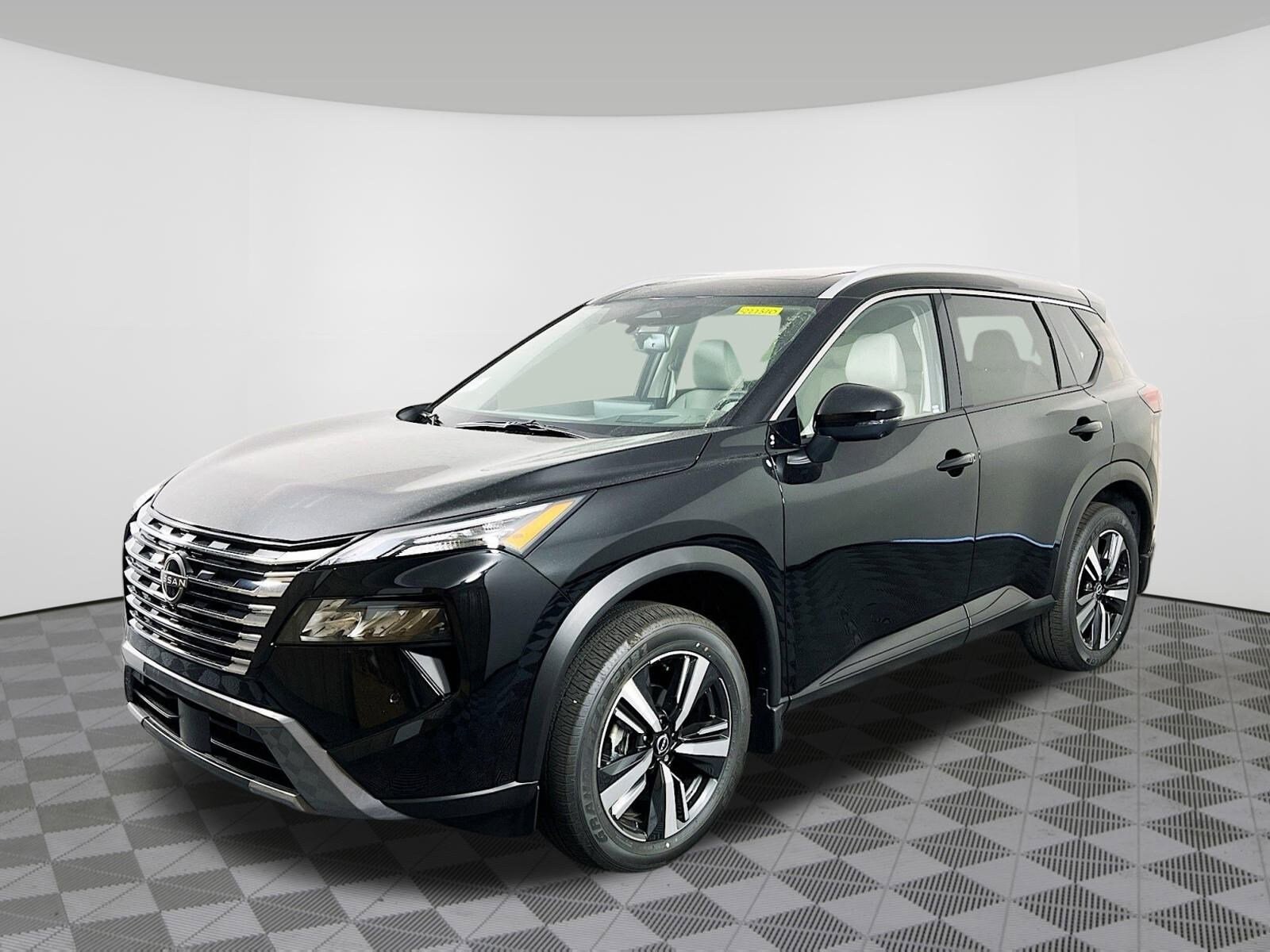 2025 Nissan Rogue SL photo 2