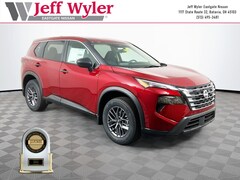 2026 Nissan Rogue SUV