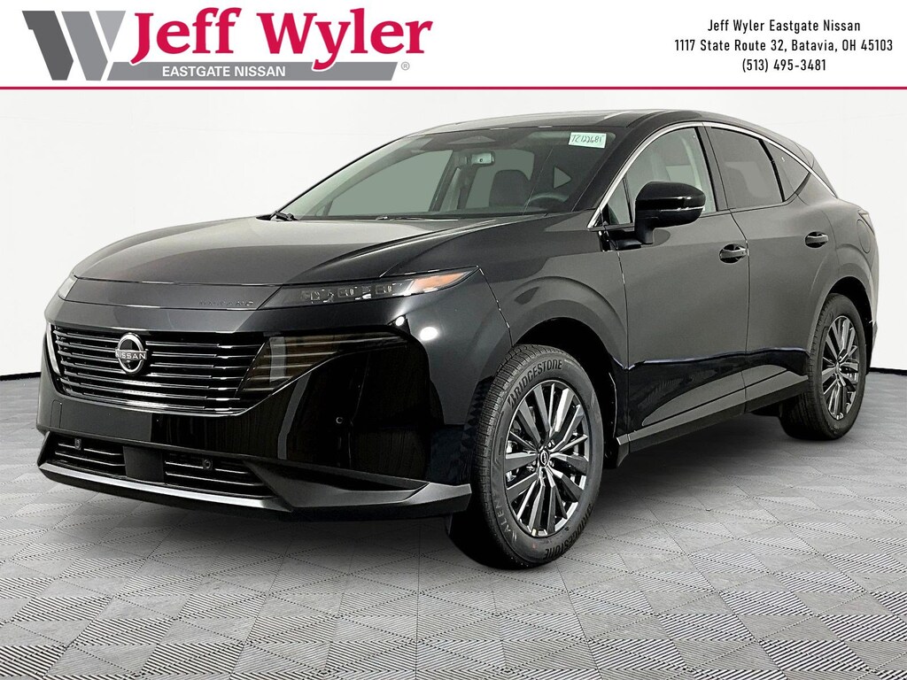 New 2026 Nissan Murano SL SUV