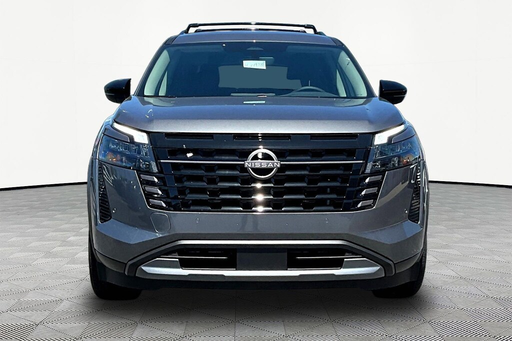 New 2026 Nissan Pathfinder SL SUV