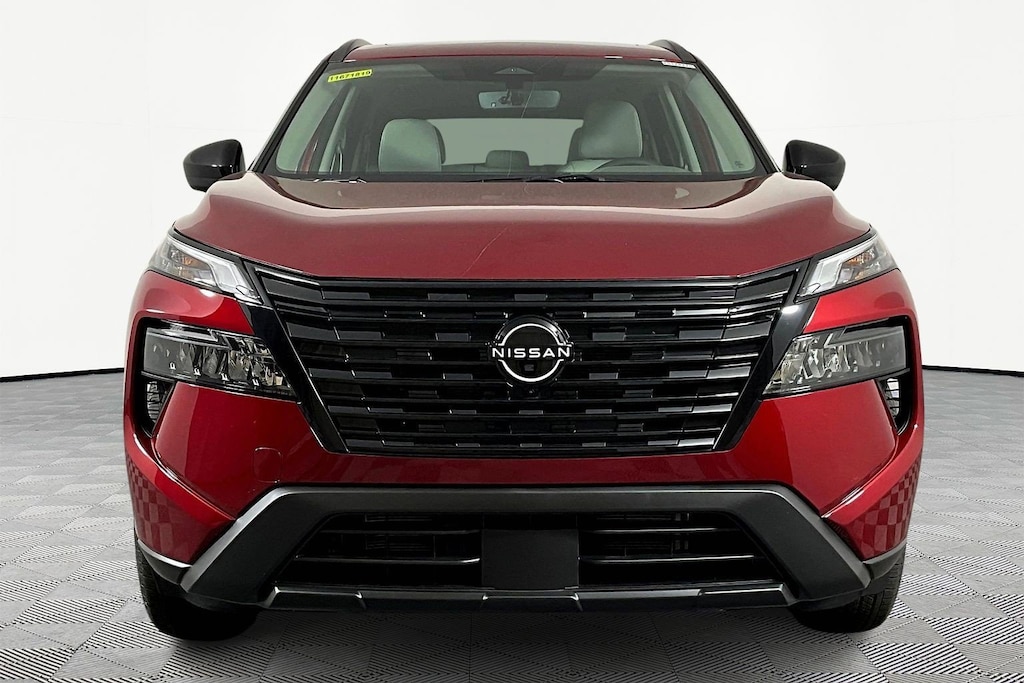 New 2026 Nissan Rogue Dark Armor SUV