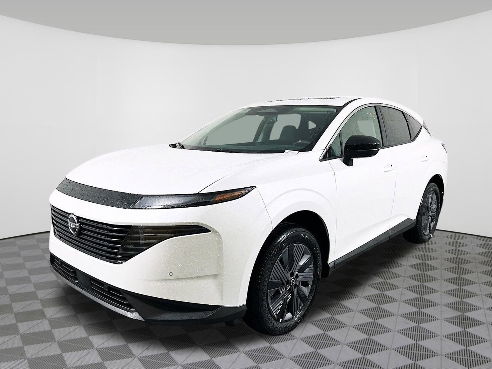 2025 Nissan Murano SL photo 2