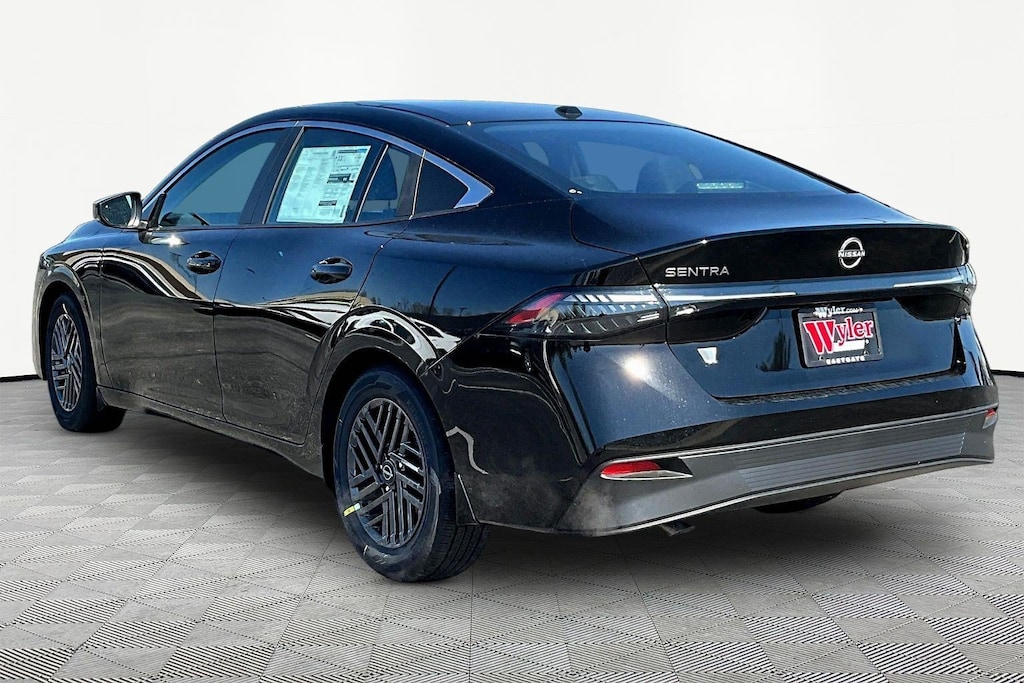 New 2026 Nissan Sentra SV Sedan