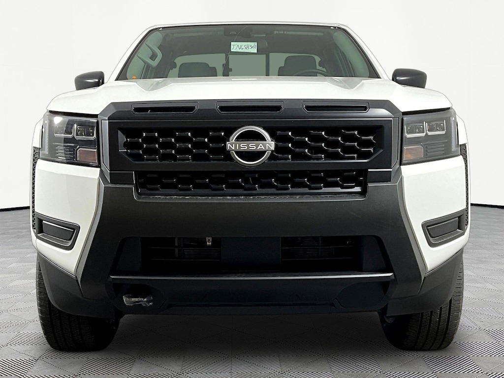 New 2026 Nissan Frontier S Truck King Cab