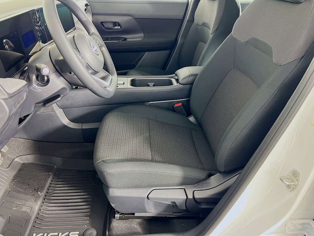 New 2026 Nissan Kicks S SUV