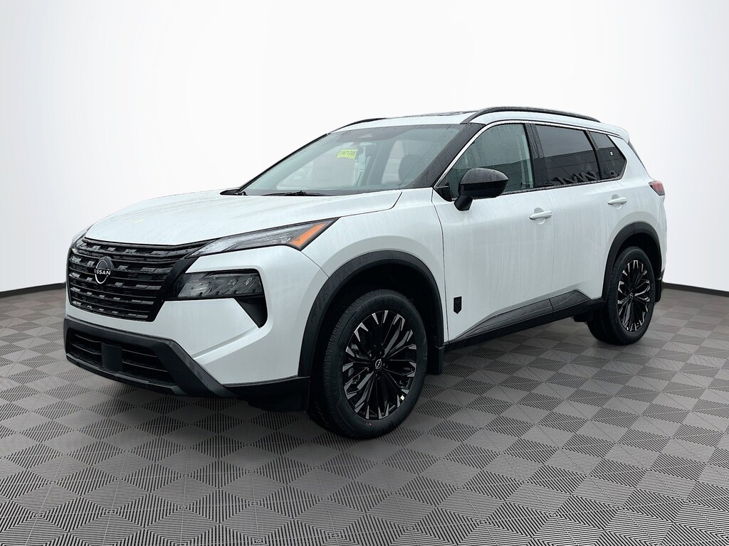 New 2026 Nissan Rogue Dark Armor SUV