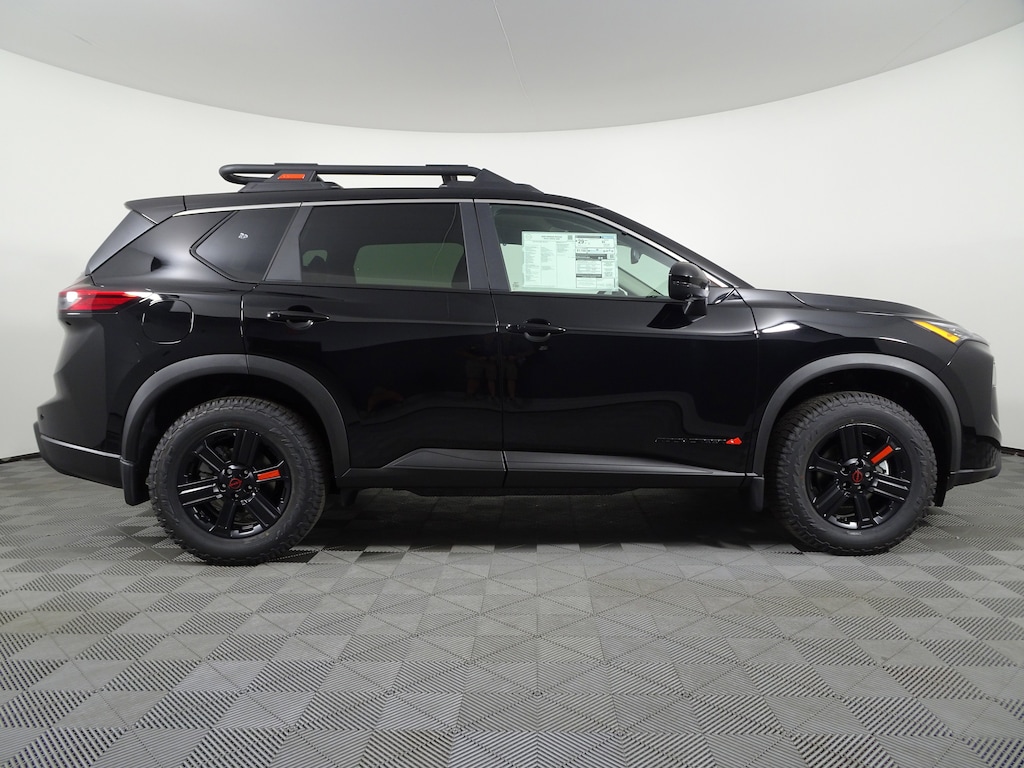 New 2026 Nissan Rogue Rock Creek SUV