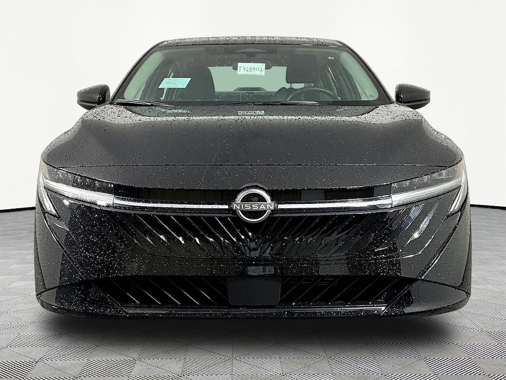 New 2026 Nissan Sentra SV Sedan