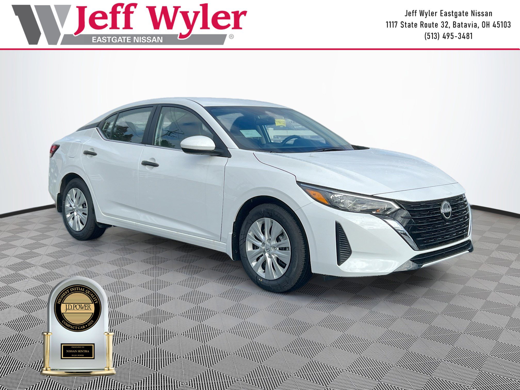 2025 Nissan Sentra S's photo