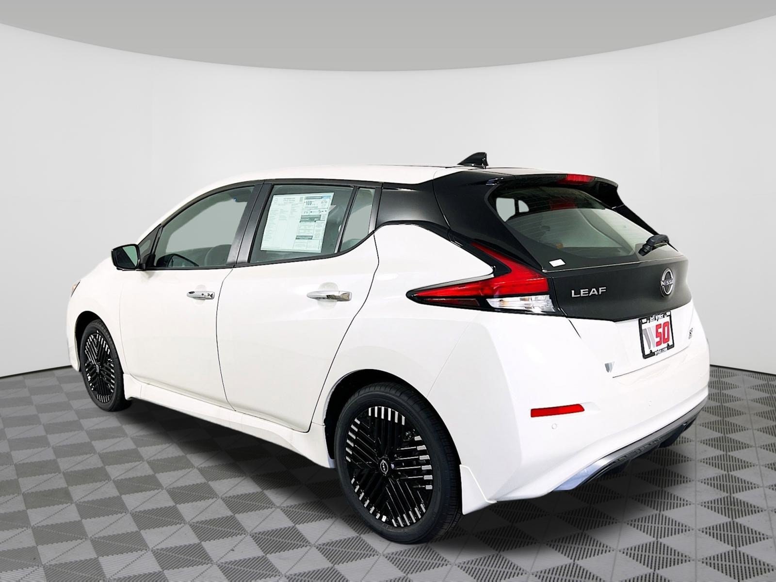 2025 Nissan Leaf SV PLUS - Photo 29