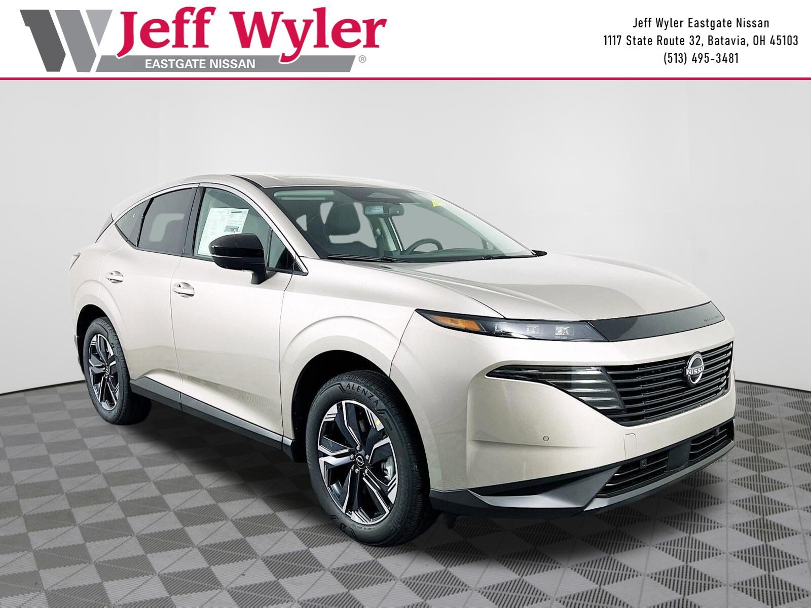 2026 Nissan Murano