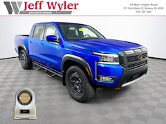 2026 Nissan Frontier Truck Crew Cab