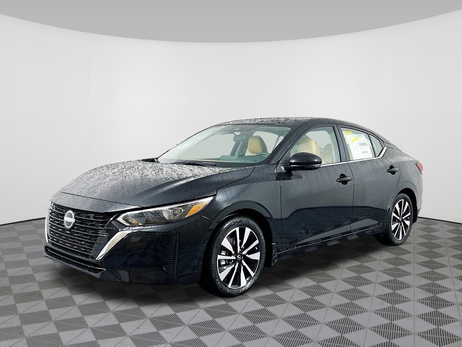 2025 Nissan Sentra SV photo 2