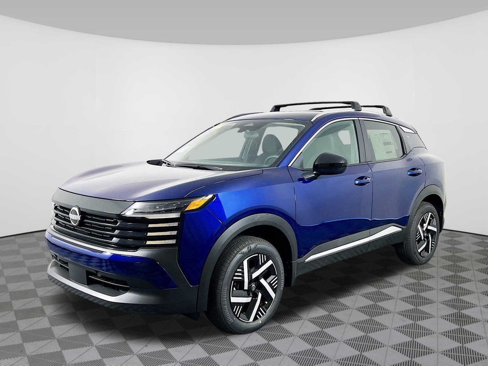 2026 Nissan Kicks SV photo 2