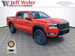 2025 Nissan Frontier PRO-4X Truck Crew Cab