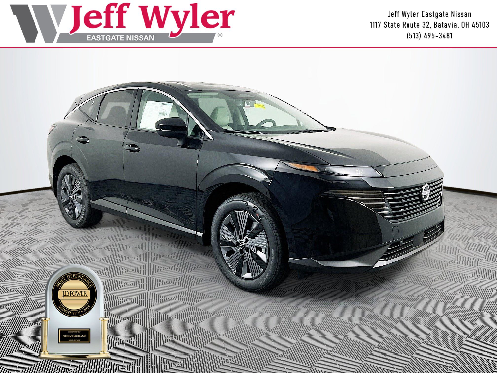2026 Nissan Murano SUV 