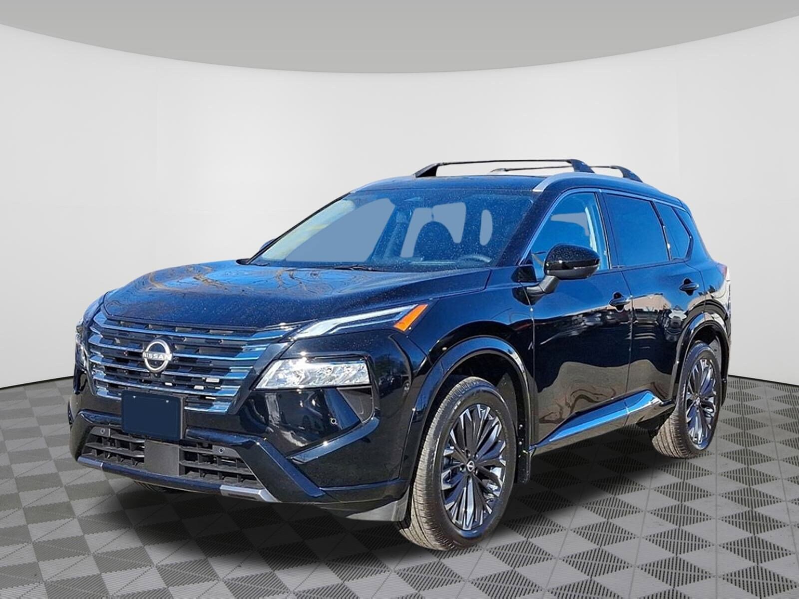 2025 Nissan Rogue Platinum photo 4