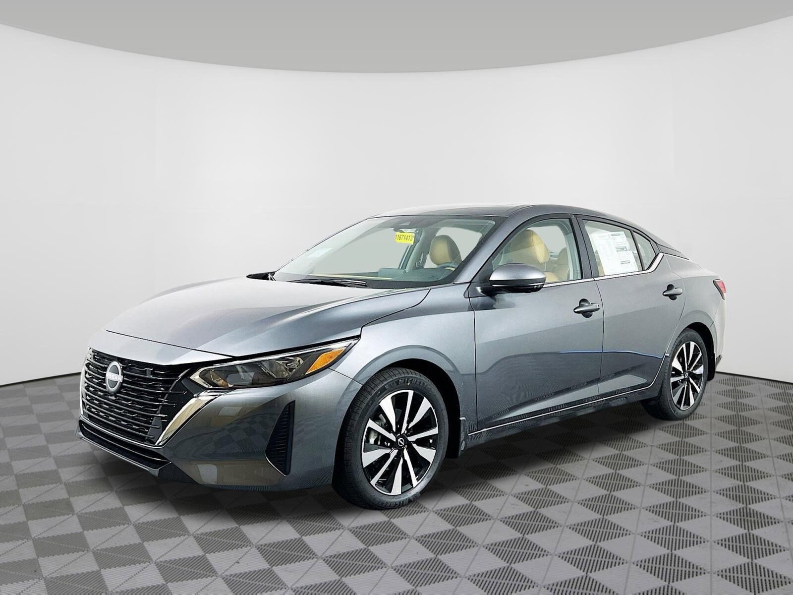 2025 Nissan Sentra SV photo 2