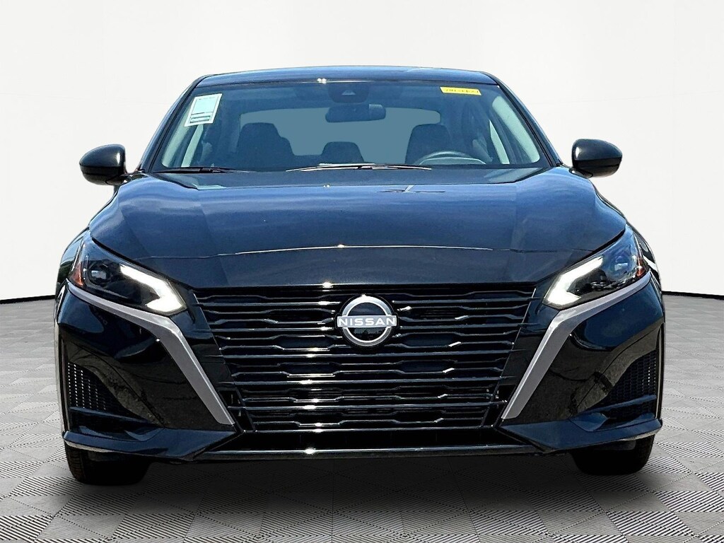 New 2026 Nissan Altima SV Sedan