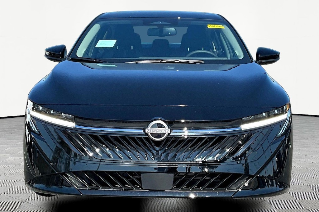 New 2026 Nissan Sentra SV Sedan