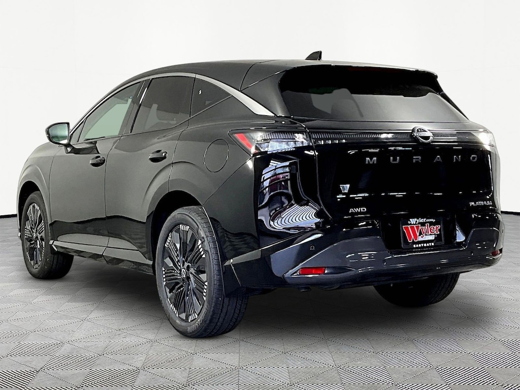 New 2026 Nissan Murano Platinum SUV
