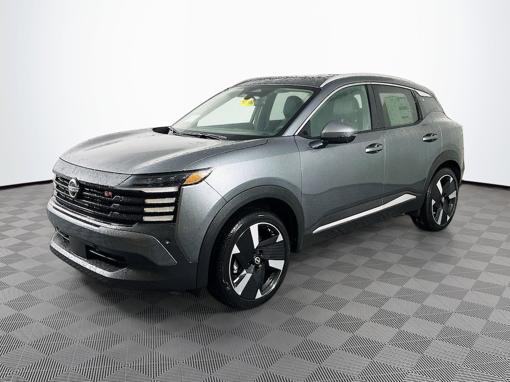 New 2025 Nissan Kicks SR SUV