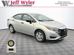 2025 Nissan Versa Sedan