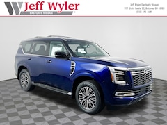 2026 Nissan Armada SUV