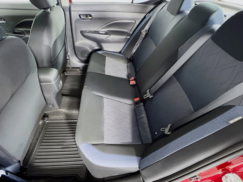 New 2025 Nissan Versa SV Sedan