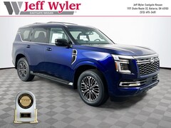 2026 Nissan Armada SL SUV